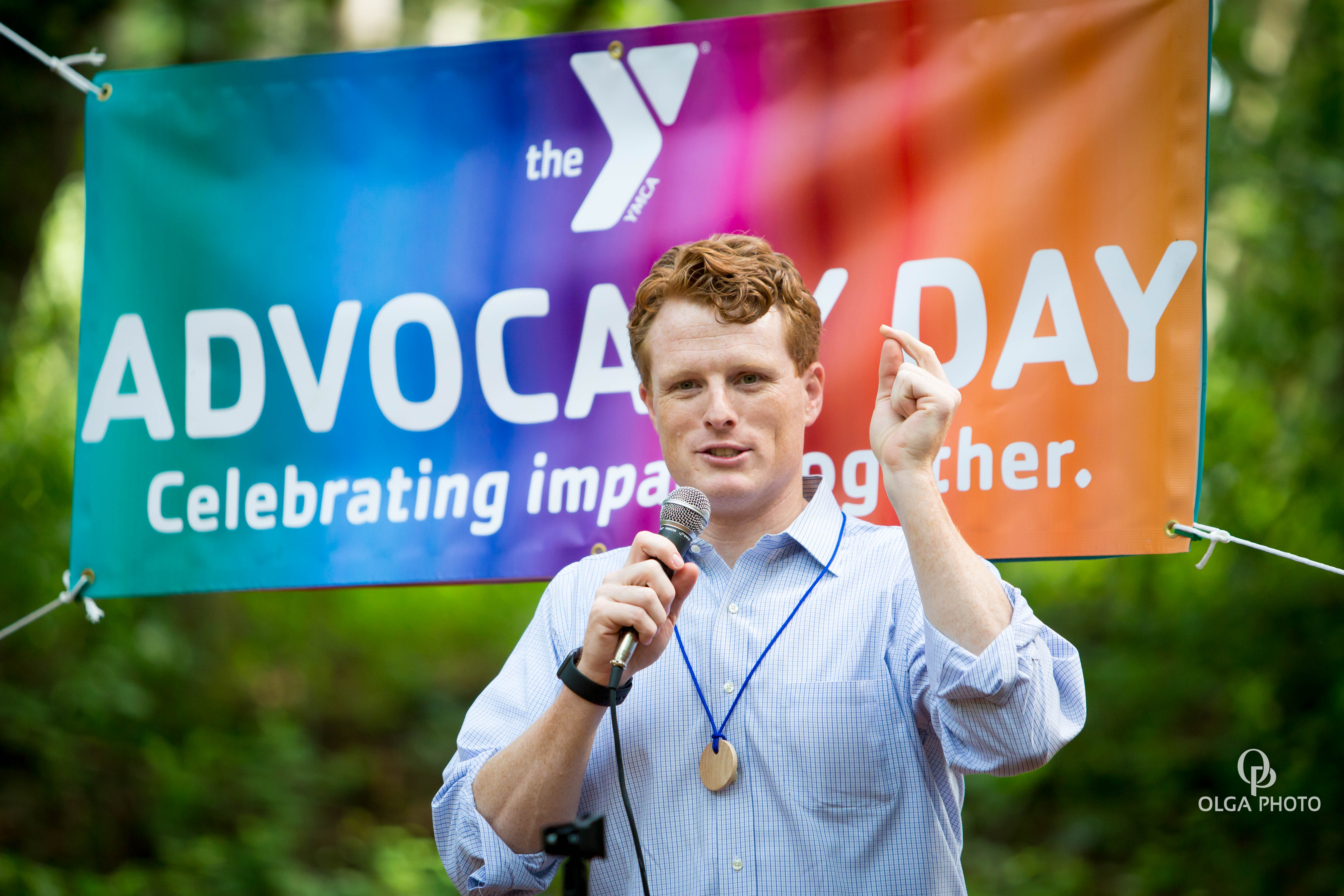Advocacy at the Y