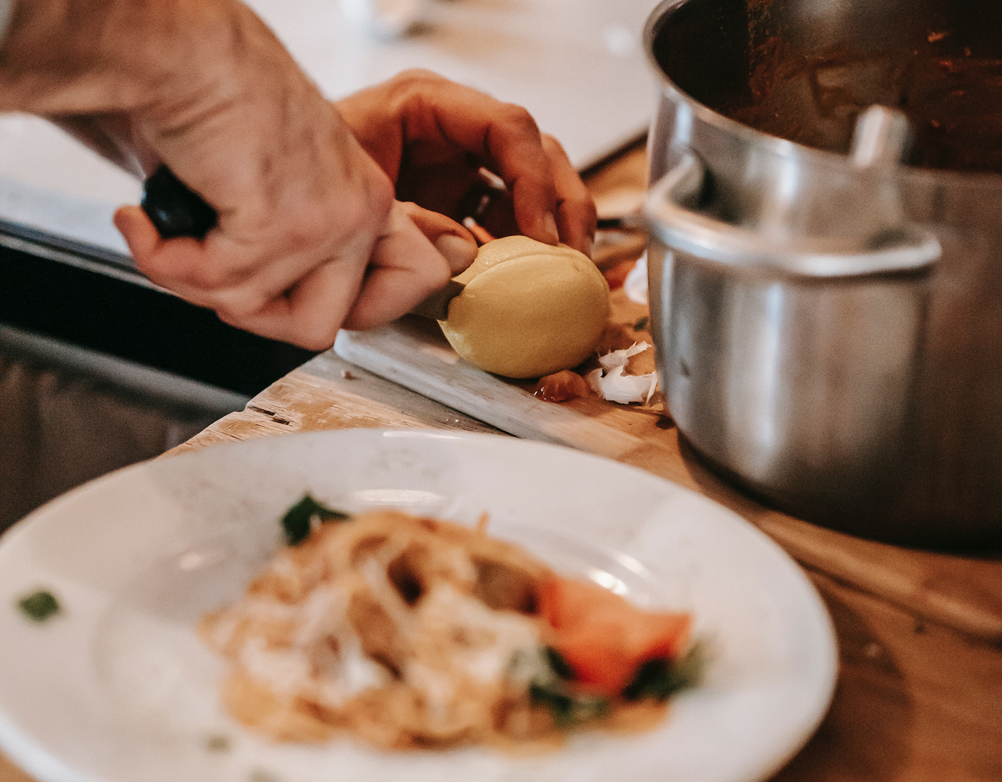 slow cooker sweet potato quinoa chili