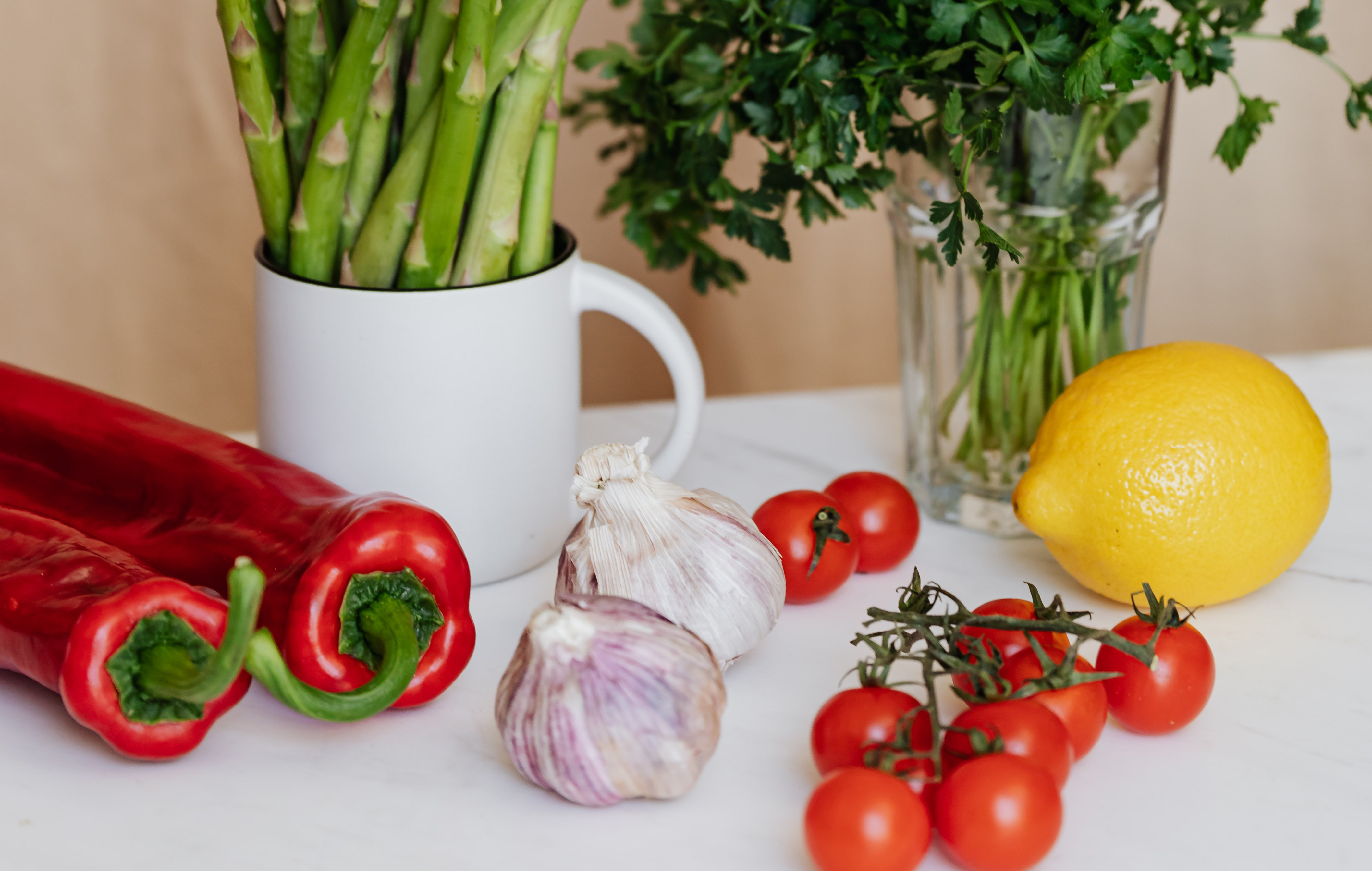 Bean and Vegetable Stew