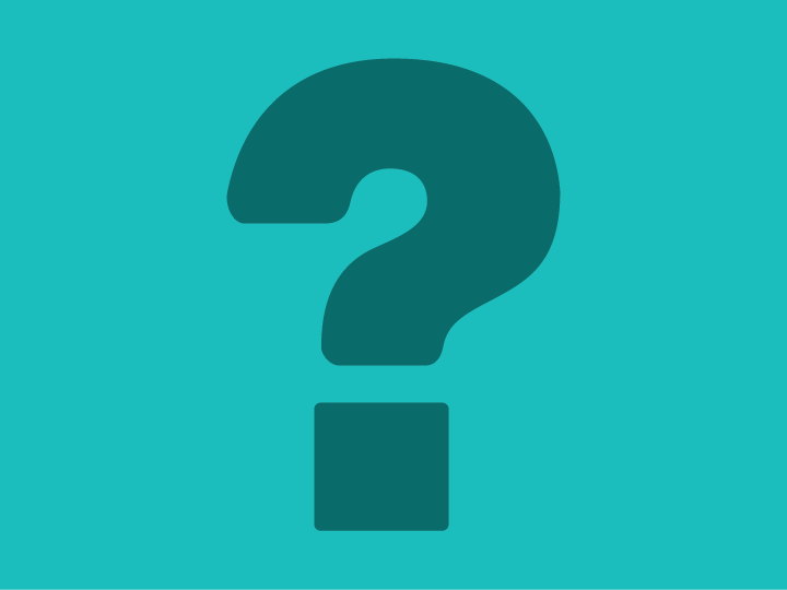 Question mark icon