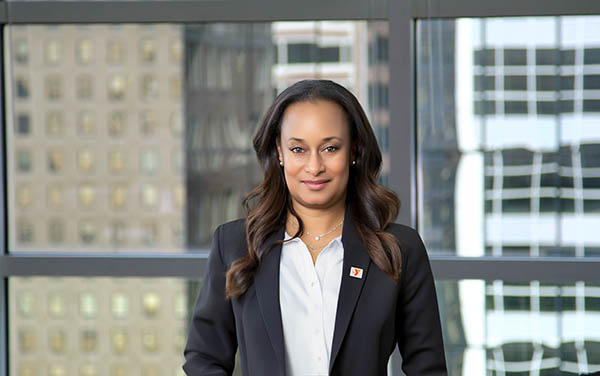 Karyn Kirk, Executive V..P./Chief Legal Officer