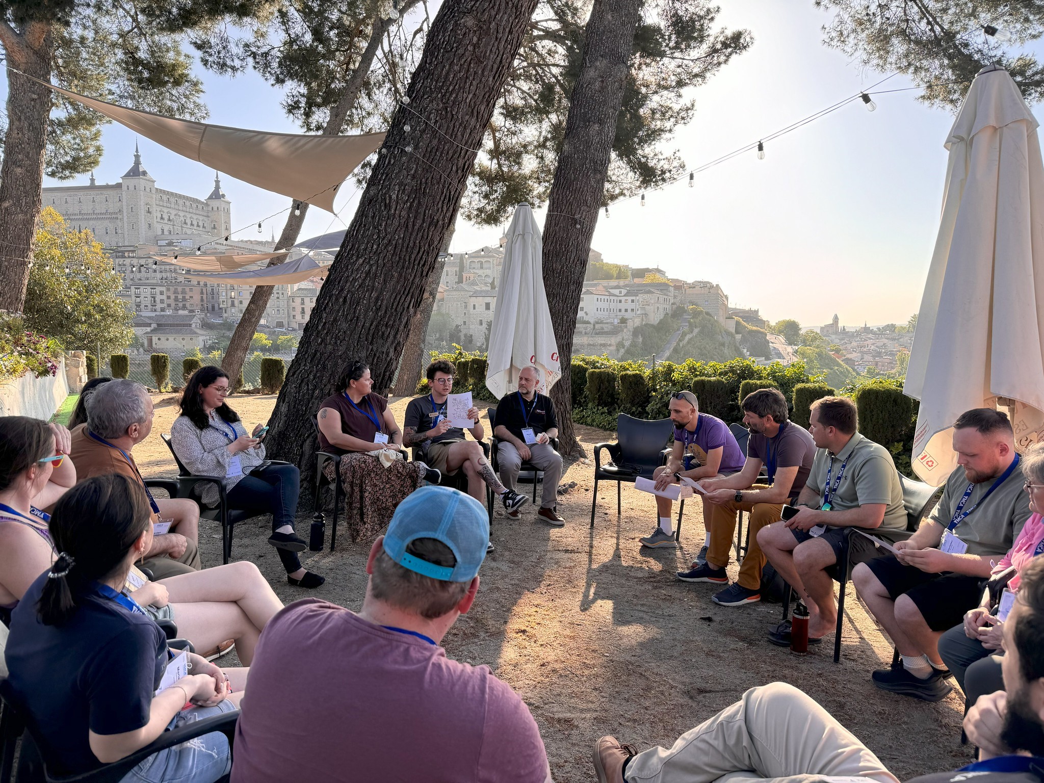 Campacity Ukraine 2024