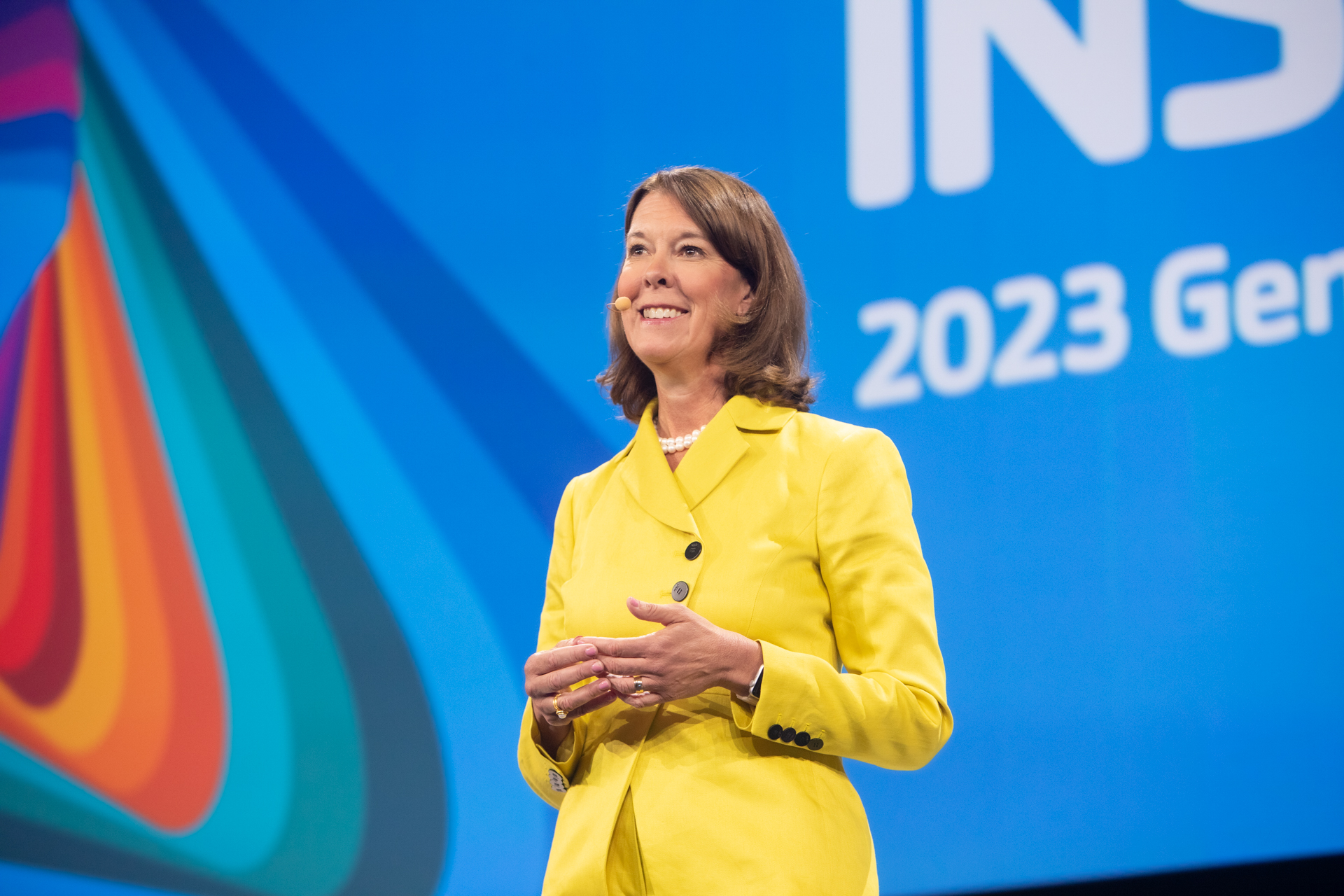 Suzanne McCormick, president and CEO, YMCA of the USA