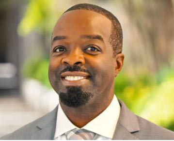 Andre Robinson president MissionSquare