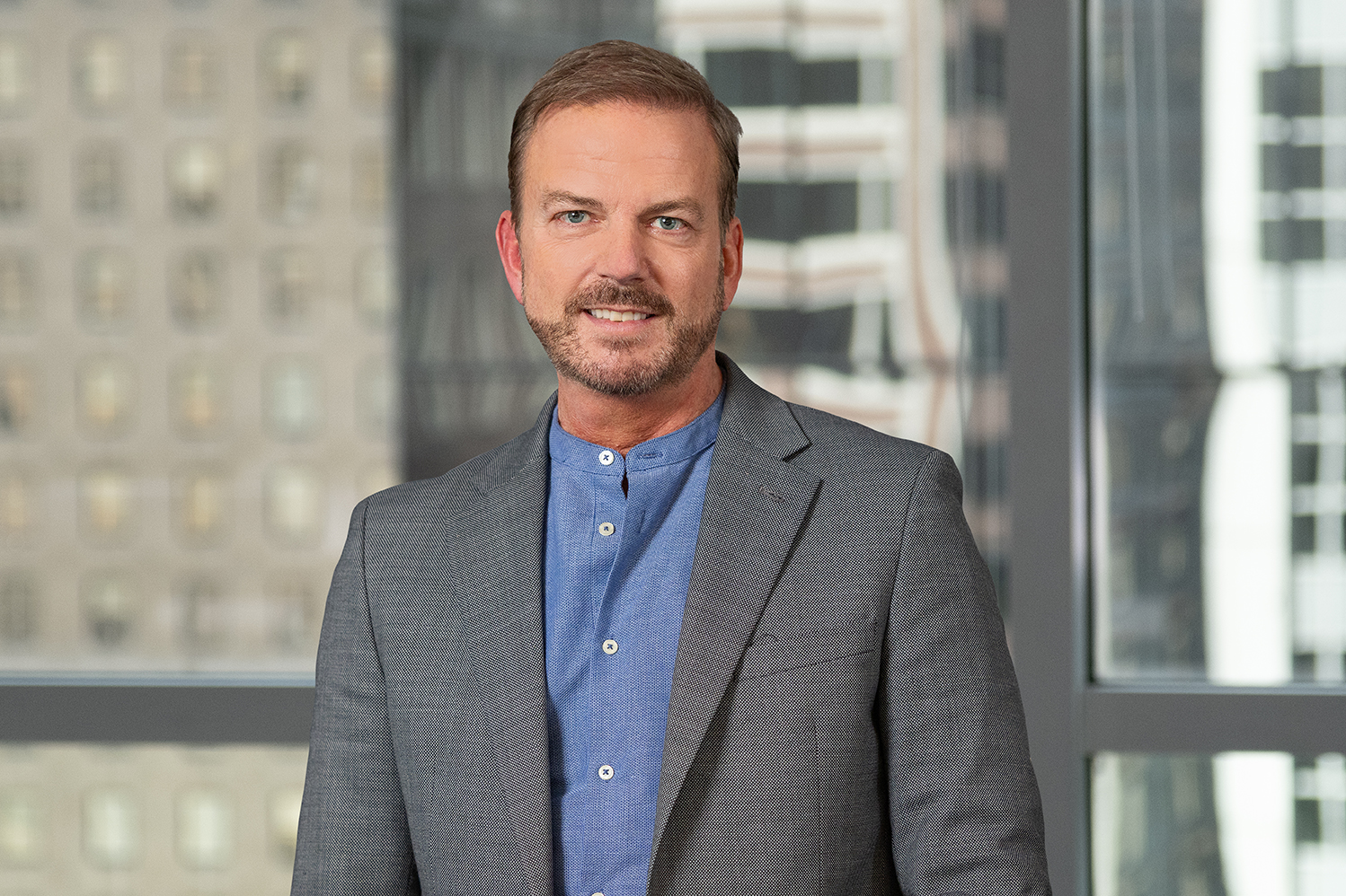 Greg Waibel COO YMCA