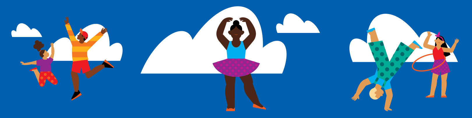 YMCA Healthy Kids Day 2026 graphic