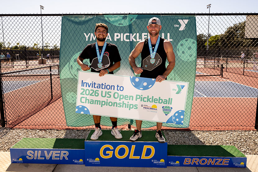 YMCA National Pickleball Tournament