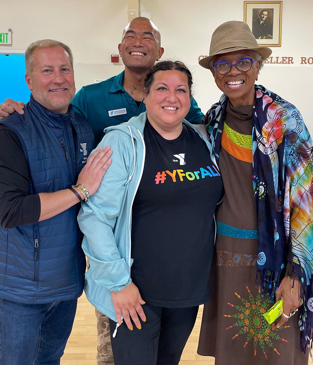 YMCA San Francisco colleagues