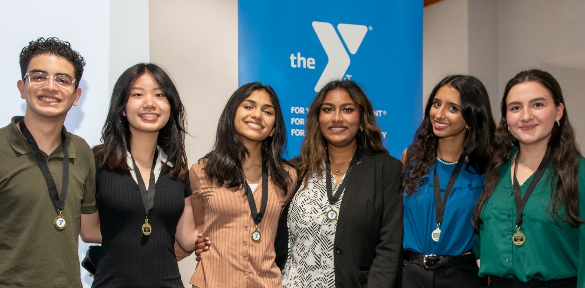 YMCA Youth Governors 2024