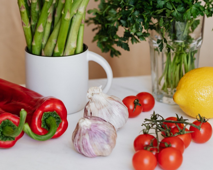 Bean and Vegetable Stew