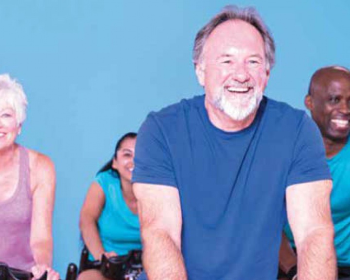 Cycle 30 Together Cycling Fitness Program - YMCA