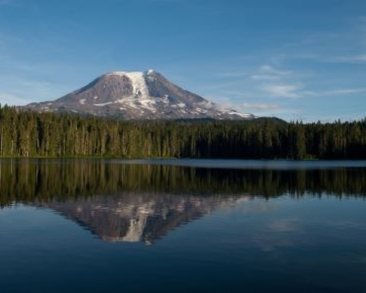 Mt Adams Lake Yakama Nation