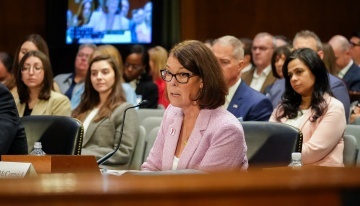 YMCA of the USA President and CEO Suzanne…