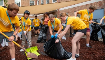 24 Volunteer Ideas for Teens
